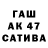 ГАШ индика сатива Drazen Frkovic
